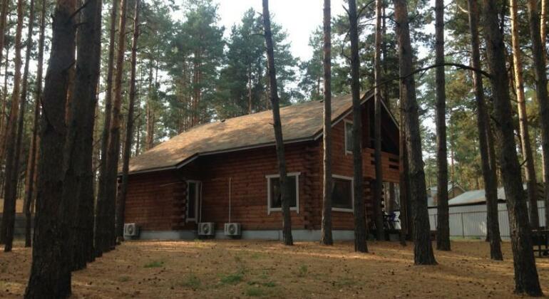 Wooden cottage in Lesnaya Skazka - Photo5