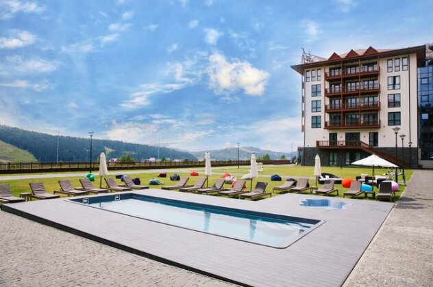 Radisson Blu Resort Bukovel Ivano-Frankivsk