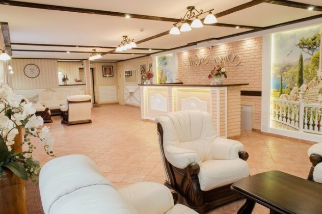 Green Hall Hotel Izmail - Photo2