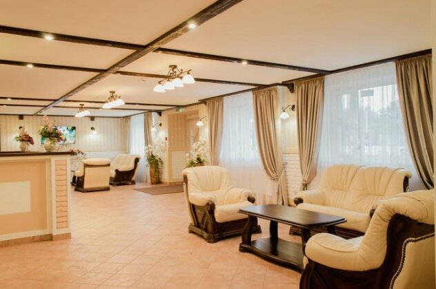 Green Hall Hotel Izmail - Photo4
