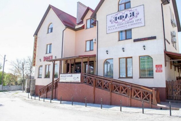 Guest House Stara Rus