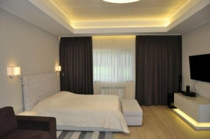Park-Hotel Tihiy Les