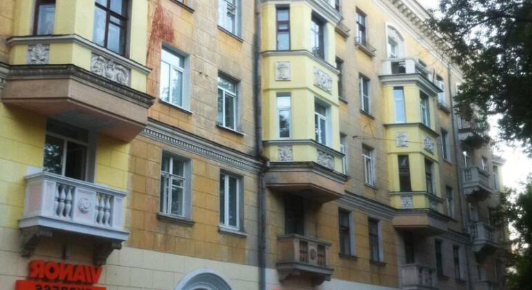 Apartment Elite Chernyshevskaya