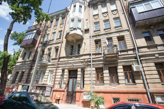 Apartment in the center of Kharkiv