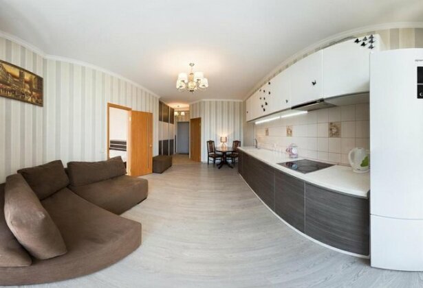 Apartment in the elite new building - Serpova str 4-A - Photo5