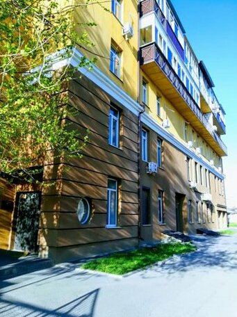 Apartments Levada Gagarina Avenue - Photo2