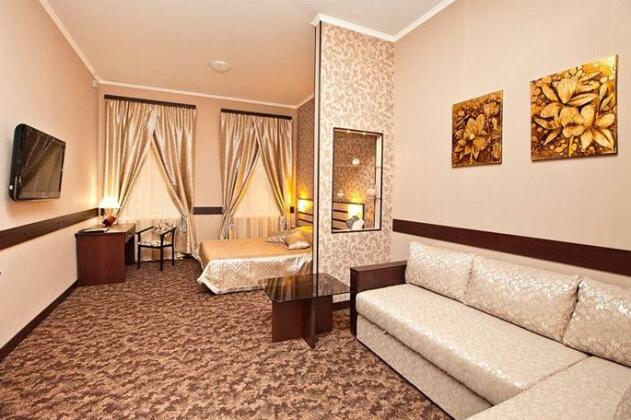 Classic Hotel Kharkiv - Photo2