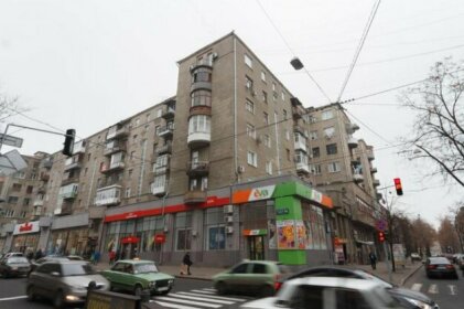 Elite-class apartment on Pushkinskaya