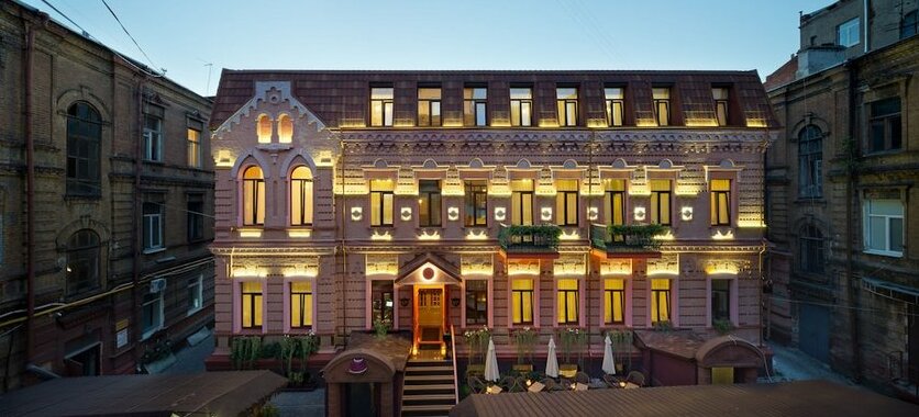 Hotel 19 Kharkiv - Photo2