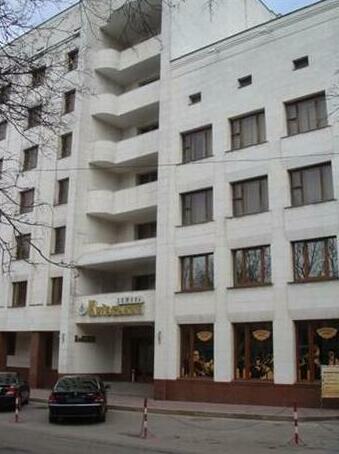Hotel Kievskiy