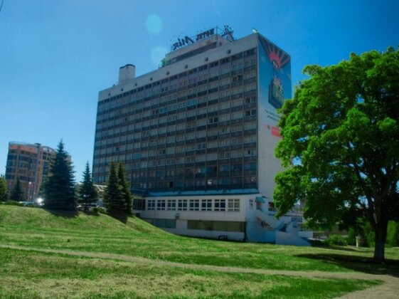 Hotel Mir Kharkiv Kharkiv Oblast