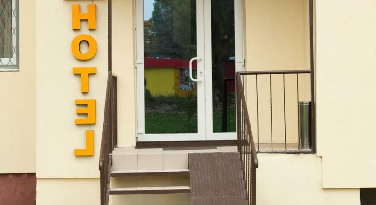 Hotel Smart Kharkiv - Photo3