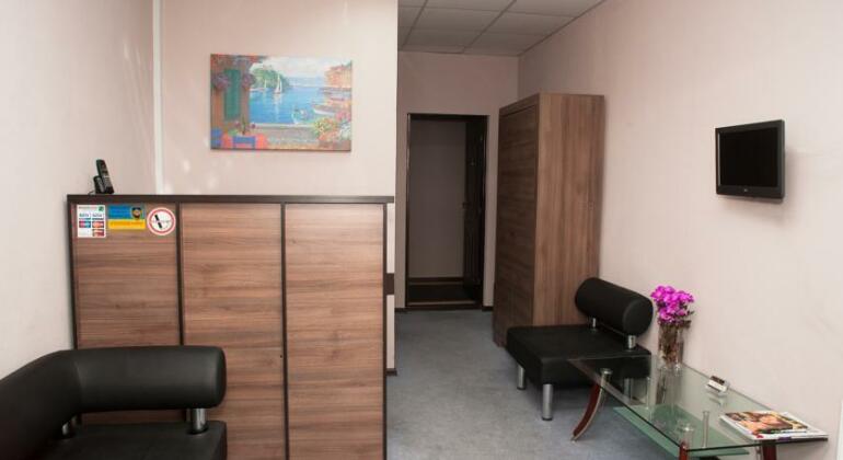 Hotel Smart Kharkiv - Photo5