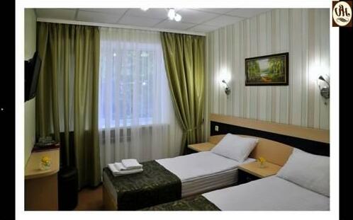 Hotel Voyage Kharkiv - Photo3