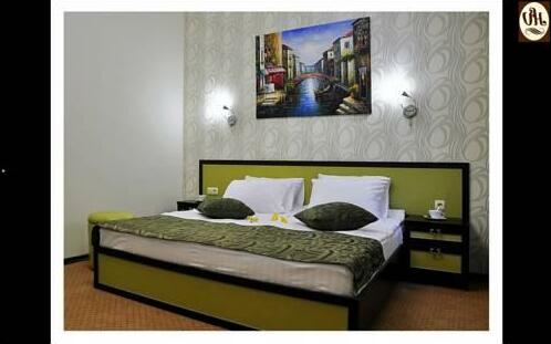 Hotel Voyage Kharkiv - Photo5