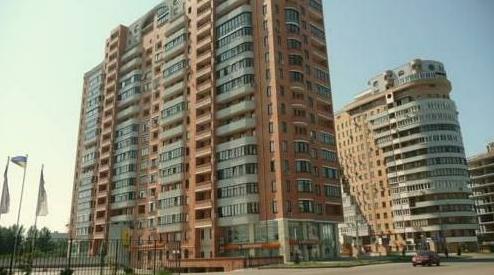 Irish Apartments in Kharkov