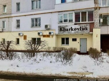 Kharkov Apartment Kharkiv
