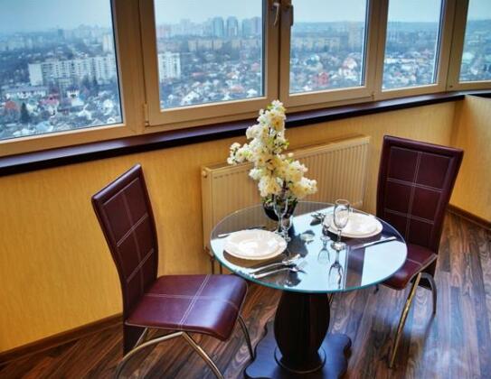 Kharkov for Rent Apartments in Admiral Complex - Photo4