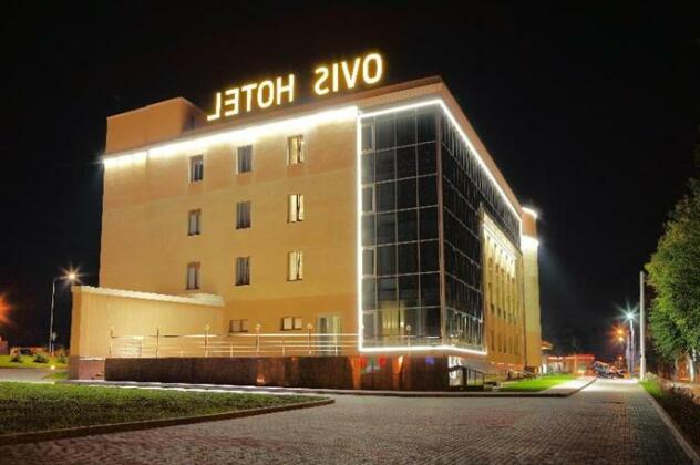 Ovis Hotel Kharkiv Kharkiv Oblast