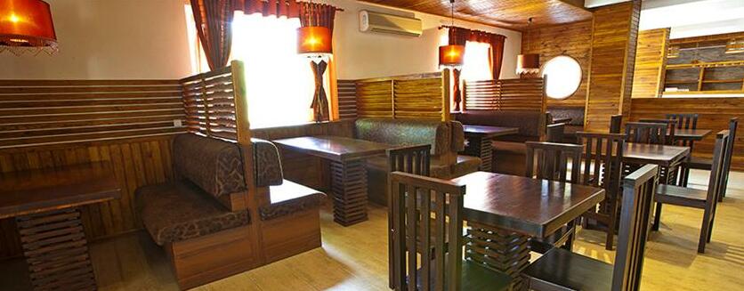 Safari Hotel Kharkiv - Photo4