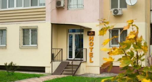 Smart Hotel Kharkiv