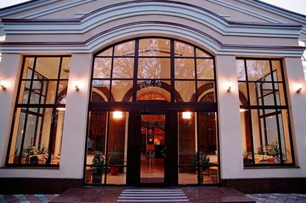 ZS Club Hotel Kharkiv