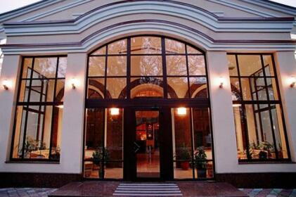 ZS Club Hotel Kharkiv