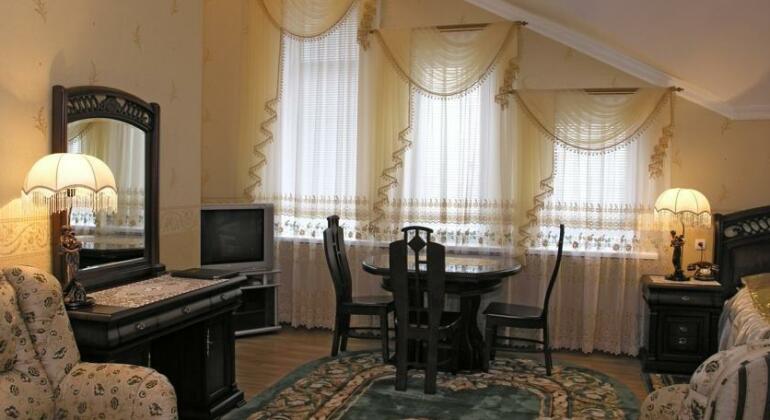 Elena Hotel Kherson - Photo4