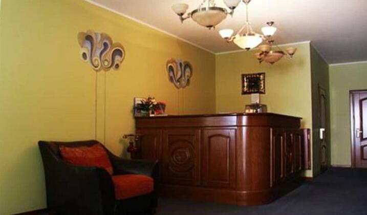 Muskat Hotel - Photo2