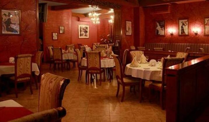 Muskat Hotel - Photo3
