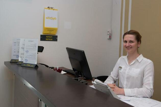 Optima Kherson Hotel - Photo4