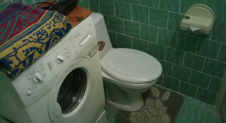 Apartment near Railway Station - Photo4