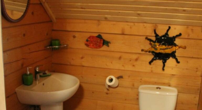 Country house Domik v derevne - Photo4