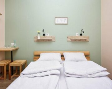 DREAM Hostel Khmelnytskyi