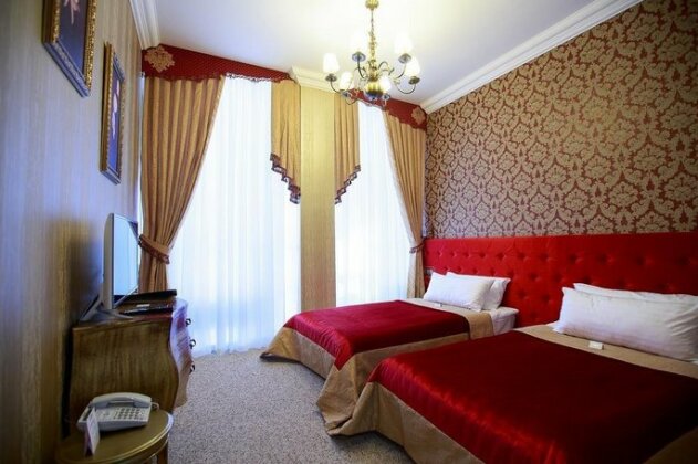Hotel Plaza Khmelnytskyi - Photo4