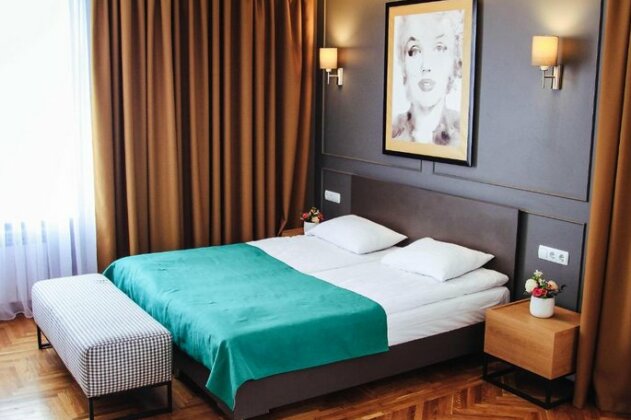Hotel Sluch - Photo2