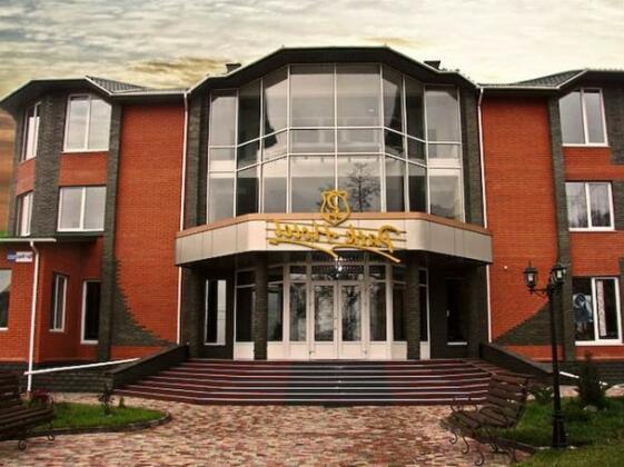 Park Hotel Khmelnytskyi Khmelnytskyi Oblast