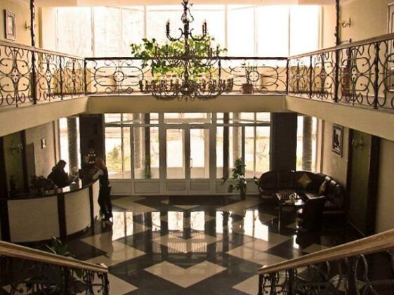 Park Hotel Khmelnytskyi Khmelnytskyi Oblast - Photo2