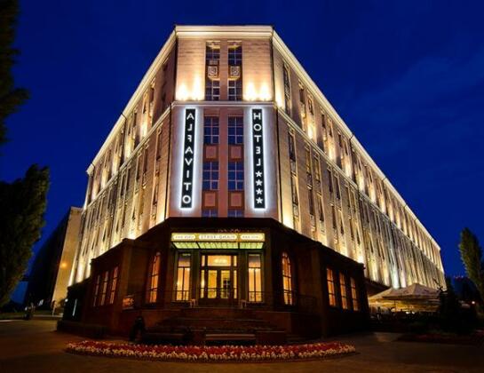 ALFAVITO Kyiv Hotel