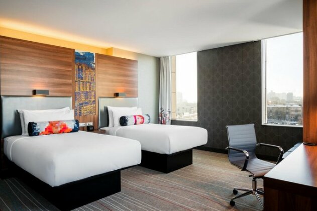 Aloft Kiev - Photo2