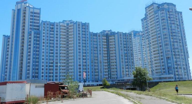 Ap-Rent Osokorky Apartments
