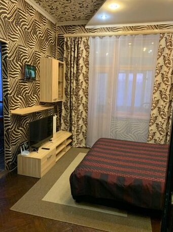 Apartament on Gagarin Avenue