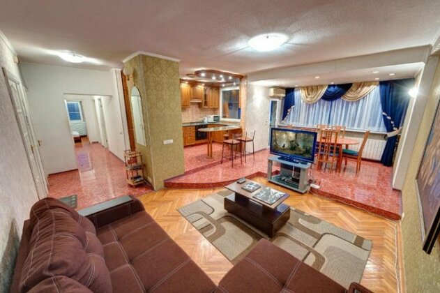 Apartment in the center of 3 bedrooms - Photo2