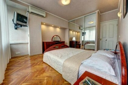 Apartment in the center of 3 bedrooms
