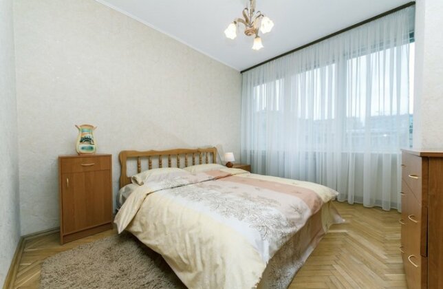 Apartment Kiev Zoloti Vorota