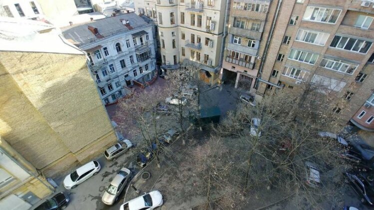Apartment Kostelna On Maidan Nezalezhnosti