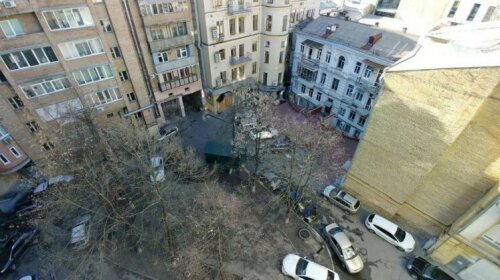 Apartment Kostelna On Maidan Nezalezhnosti