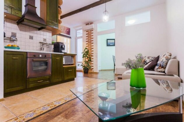 Apartment near center and railway station with breakfast - Photo2