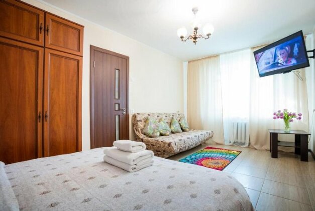 Apartment on Obolon Obolons'kyi District Kiev