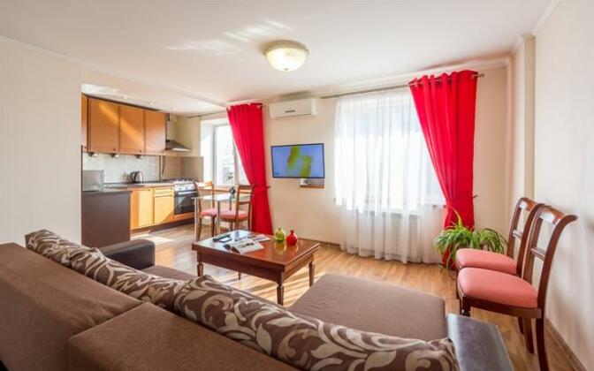 Apartment on Shelkovichna 48 - Photo2